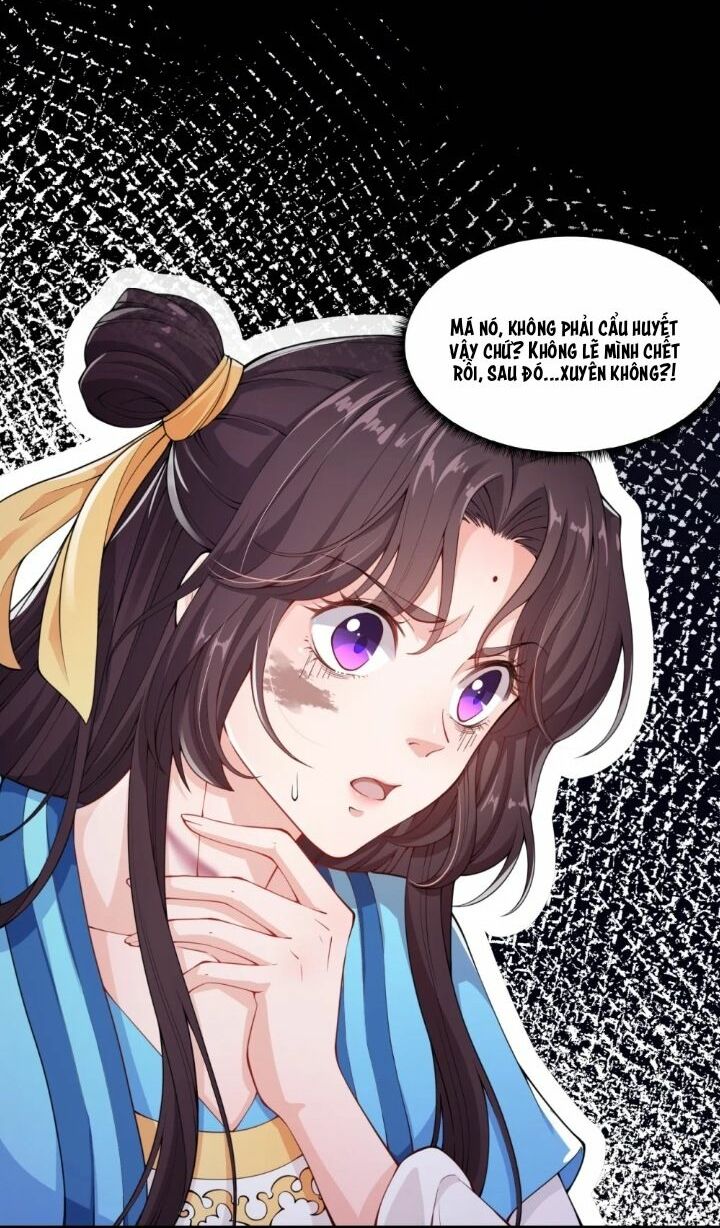 nam thần ai cũng muốn lấy ta chapter 1 6