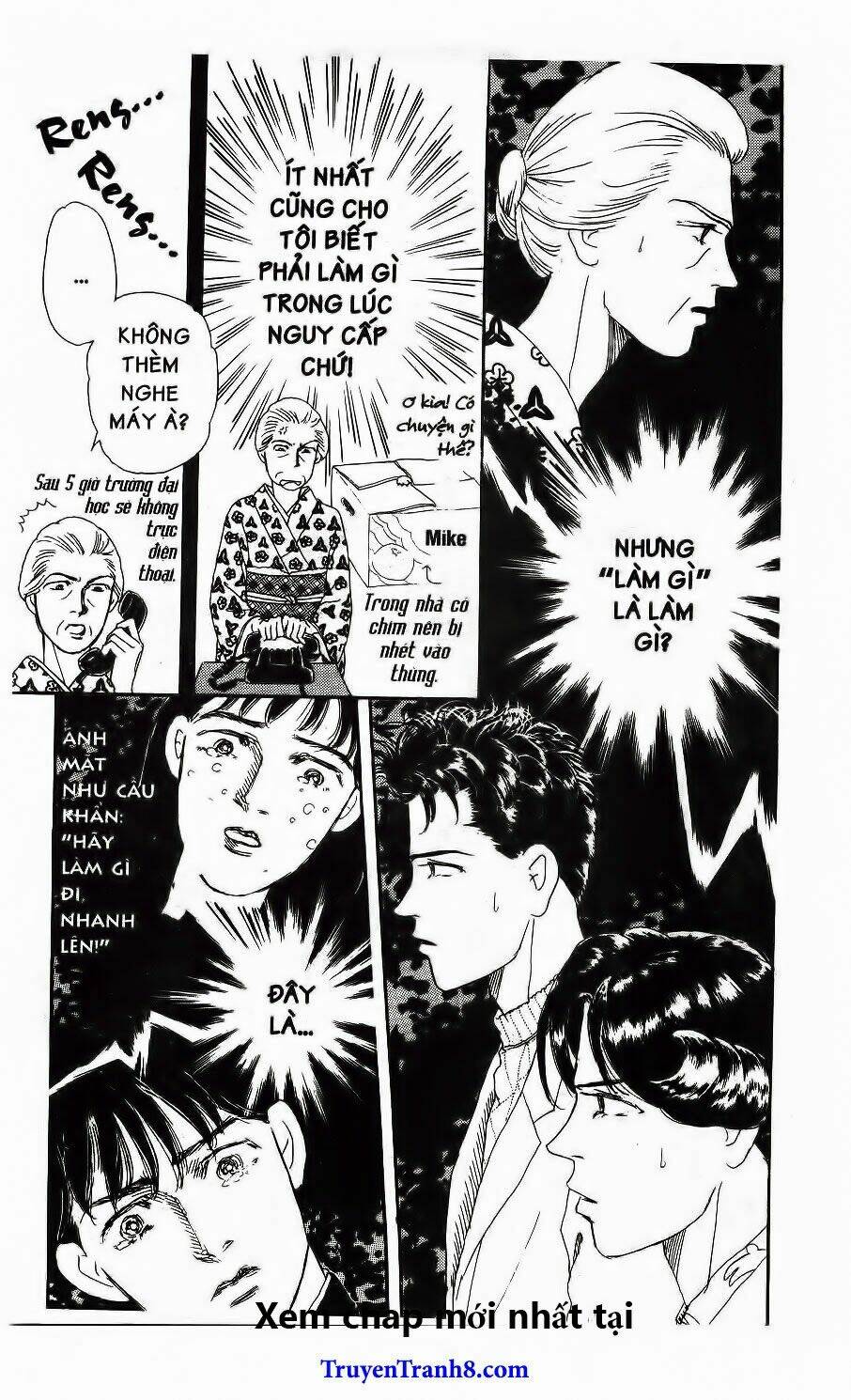 bác sĩ thú y chapter 32 15