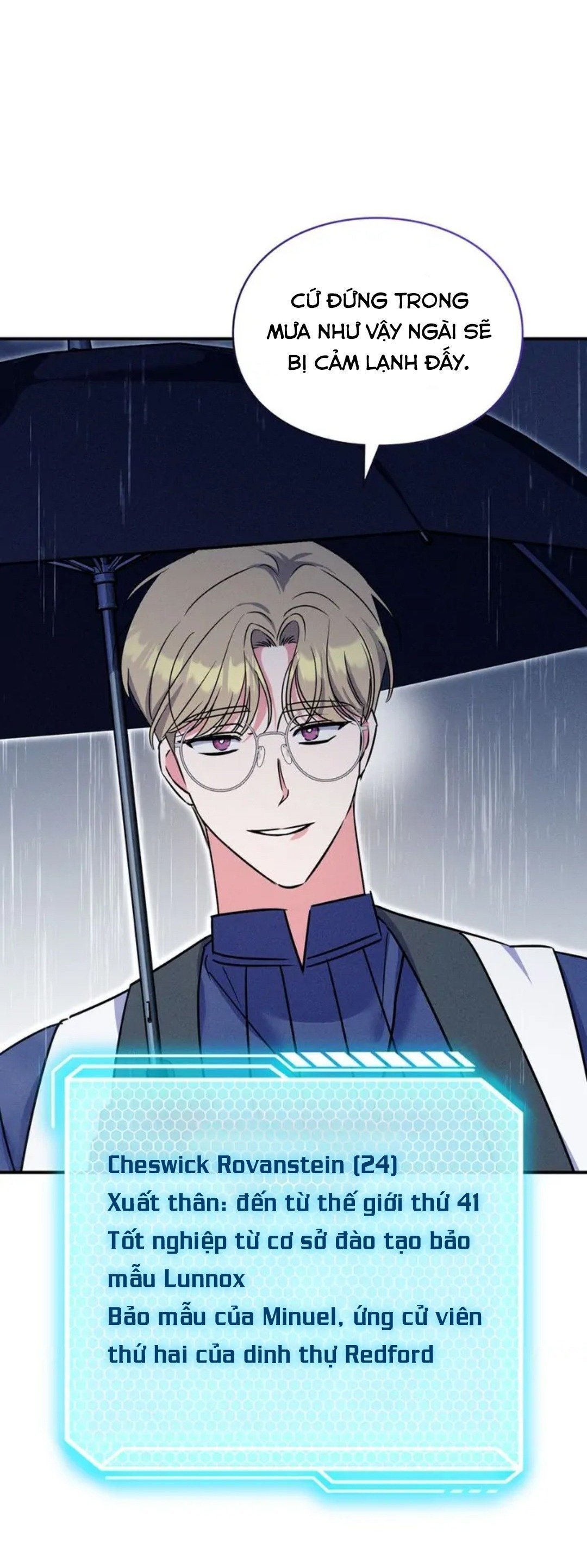 phương pháp bảo vệ anh ấy trong lãnh địa quái vật chapter 32 3