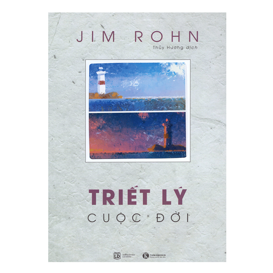 Bộ Sách Jim Rohn - Triết Lý Cuộc Đời (Tái Bản)