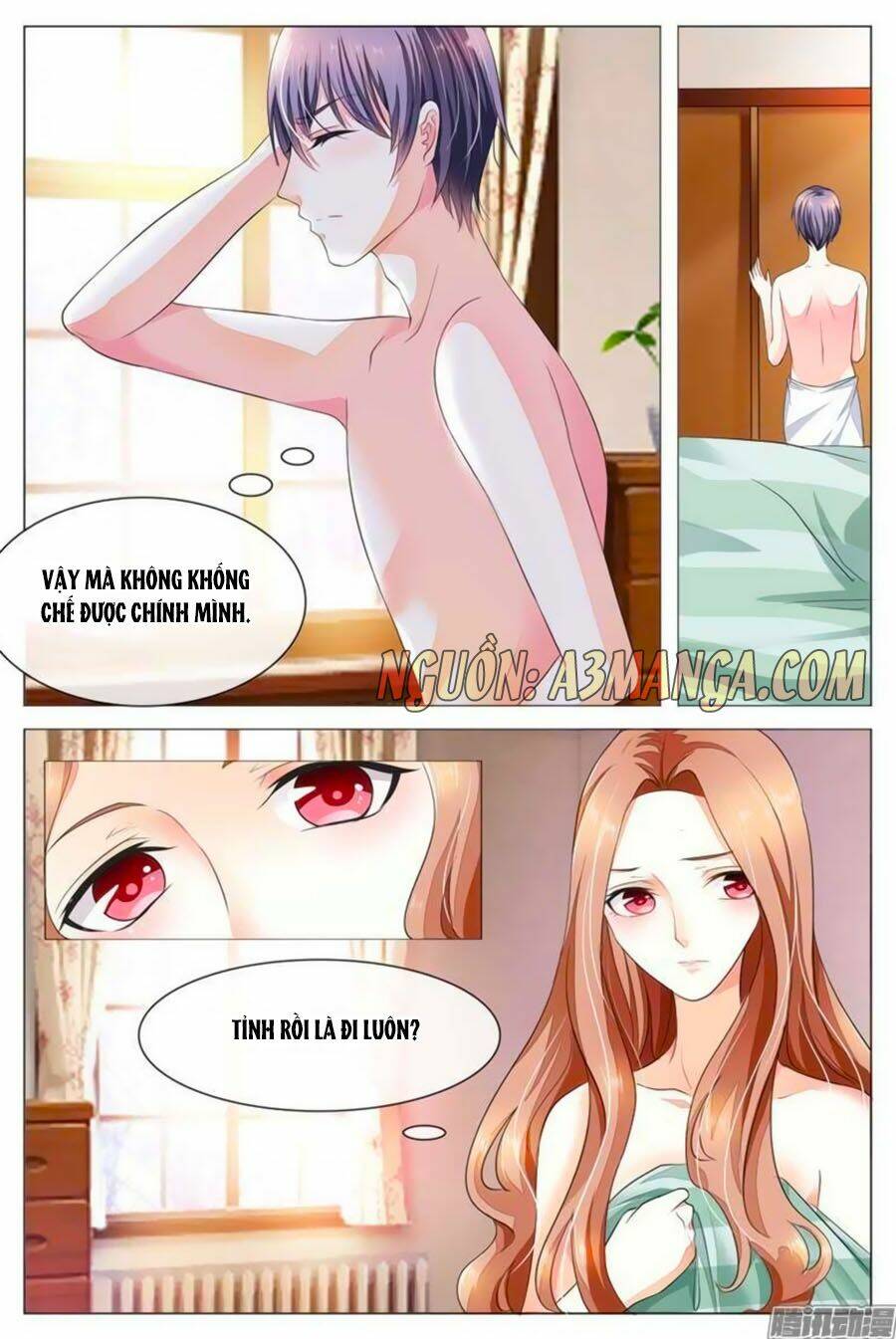 song diện danh viện chapter 22 4