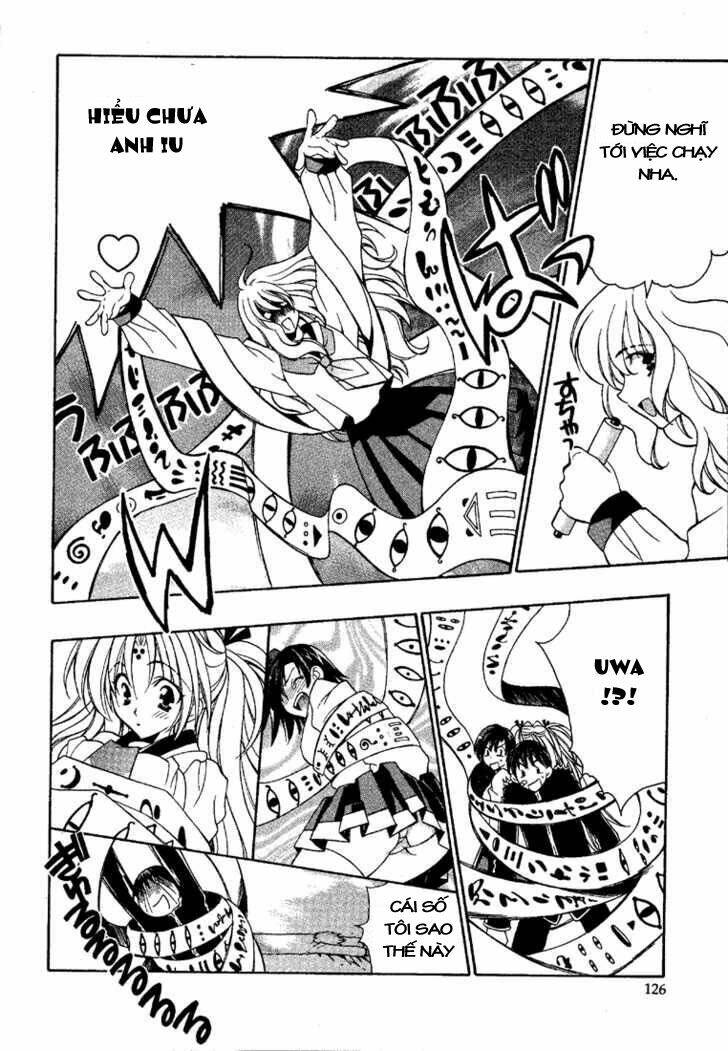 cô bạn ngoài hành tinh chapter 5 18