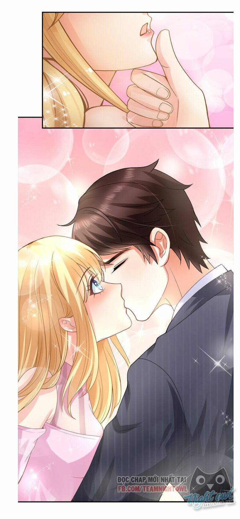 ác ma đích độc sủng điềm thê chapter 9 17