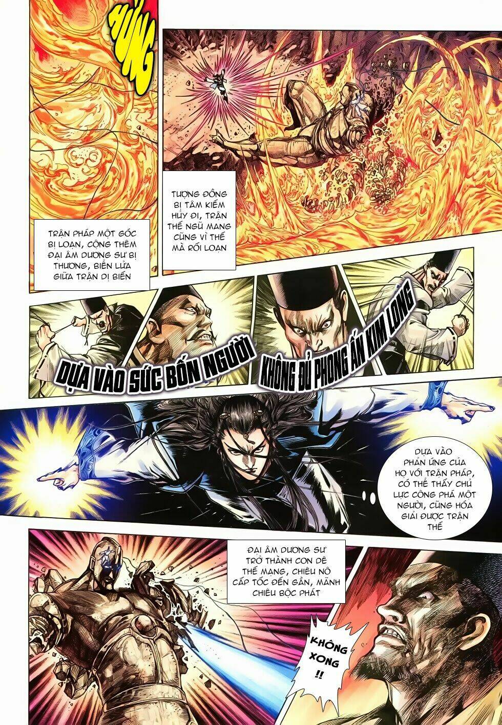 tân đại tích lịch chapter 2 6