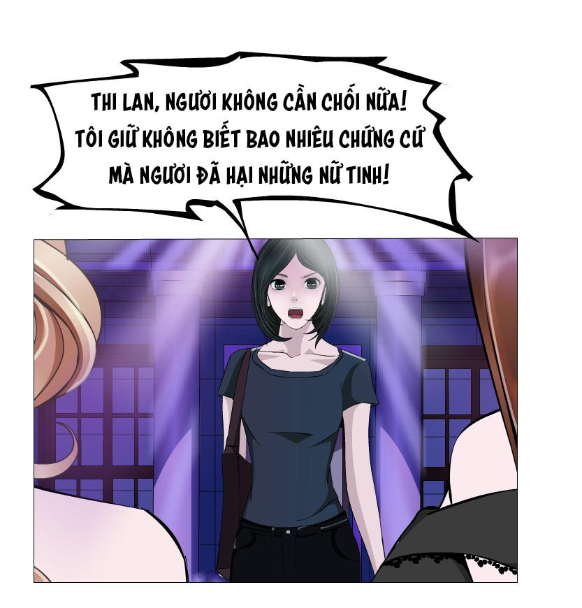 cạm bẫy của nữ thần chapter 121 14