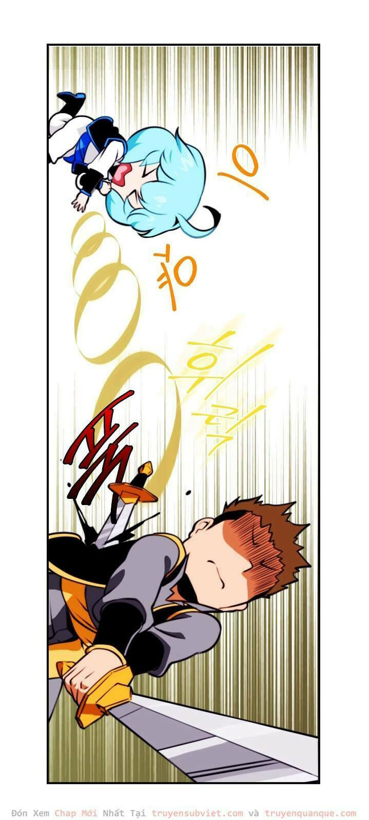 tôi sinh ra để làm người vĩ đại chapter 5 19