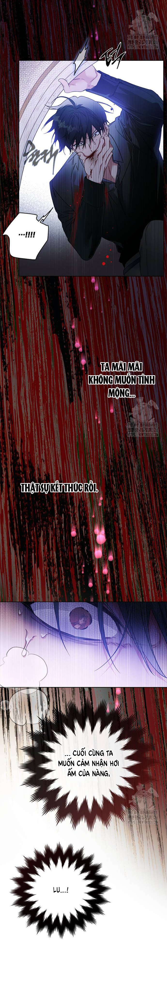 cách hiệp sĩ sống như một tiểu thư chapter 129.2 22