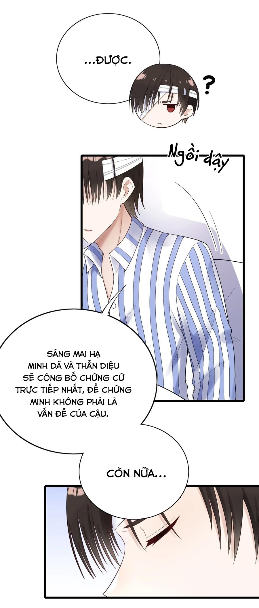 tức thời phạm quy [ tức thì vi quy ] chapter 33 35