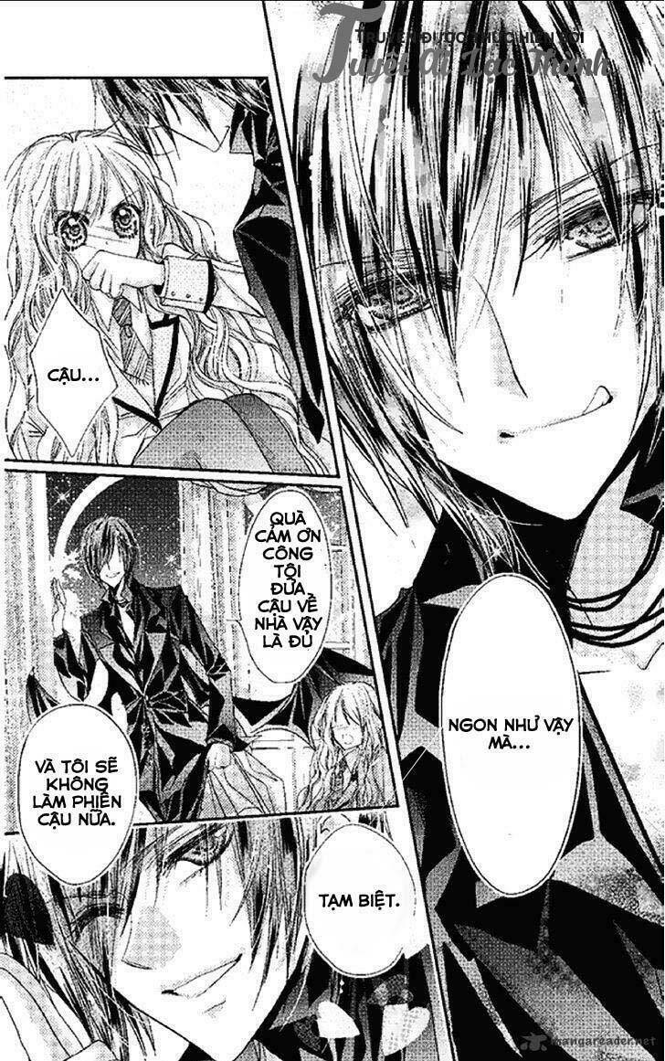 chữ thập nhuộm máu chapter 12 22