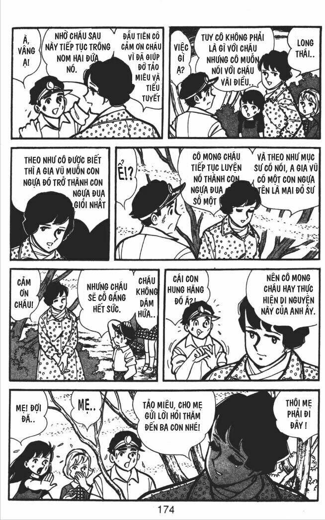 cô bé mồ côi chapter 36 11