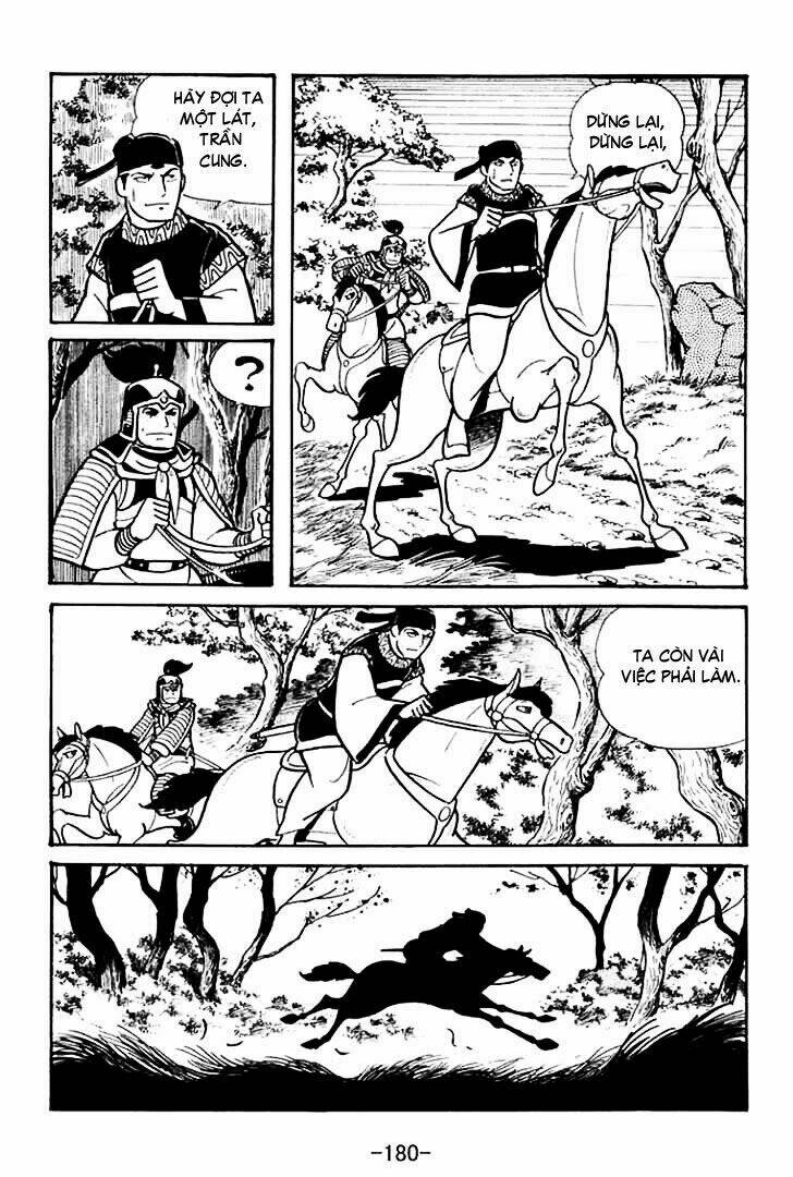 tam quốc chí chapter 31 16