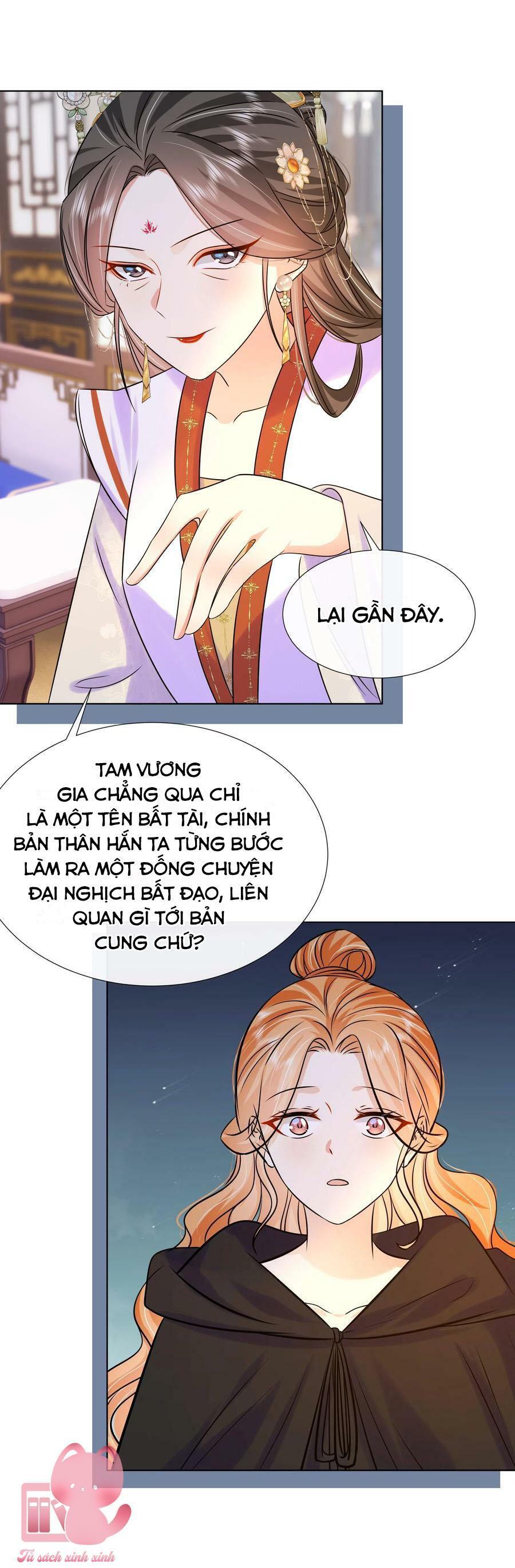 hắc hoá vương gia khó dỗ dành chapter 78 19