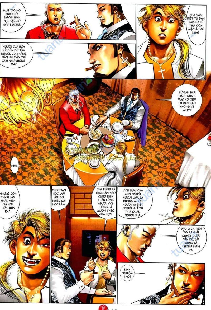 hỏa vũ diệu dương chapter 577 16