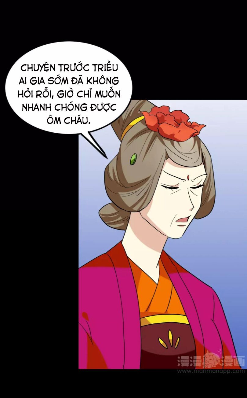 lưỡng bất nghi (full) chapter 137 26