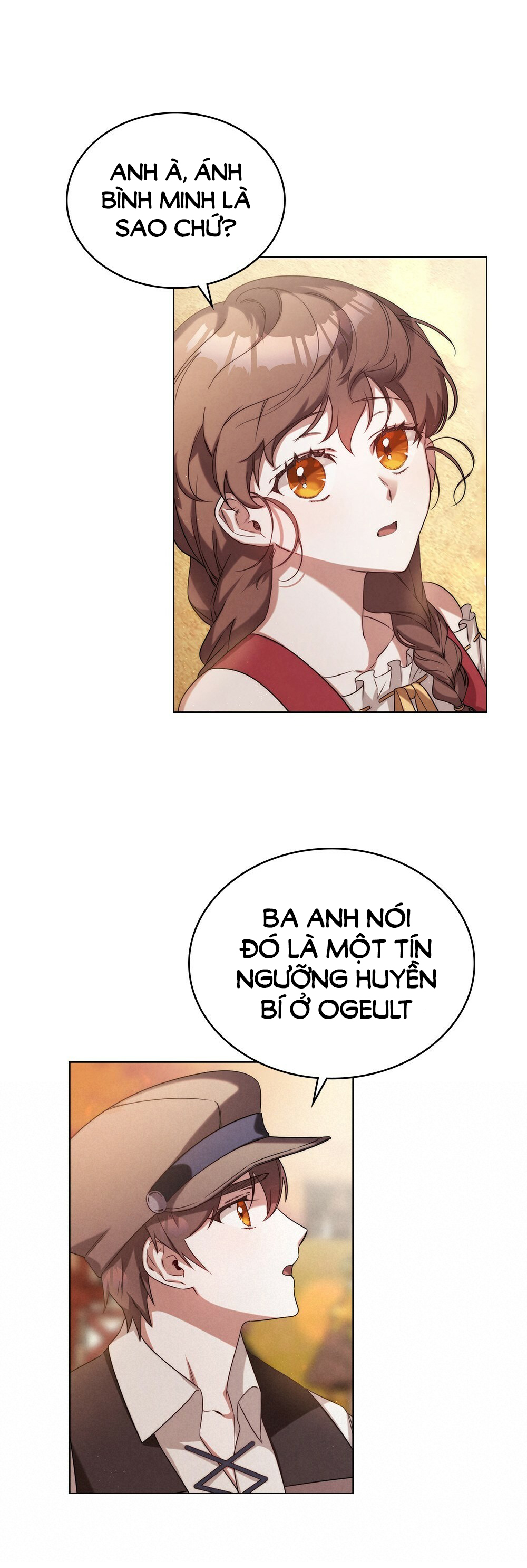 ánh bình minh hoàng kim chapter 1 32