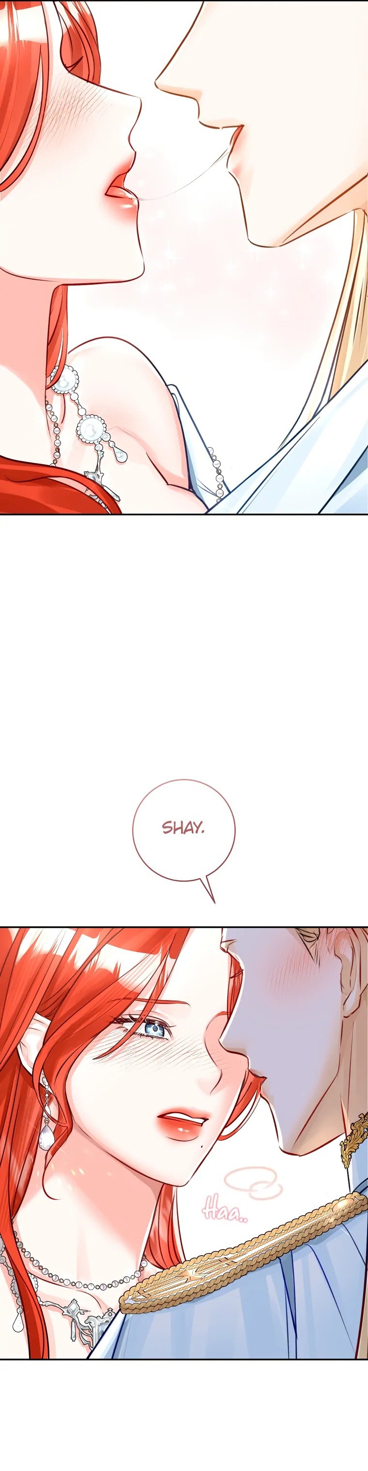 cuộc hôn nhân của đại công tước chỉ là một trò lừa đảo chapter 40 39