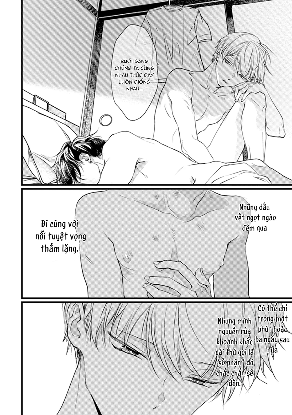 để em được sống, tôi chết cũng cam lòng chapter 1 30