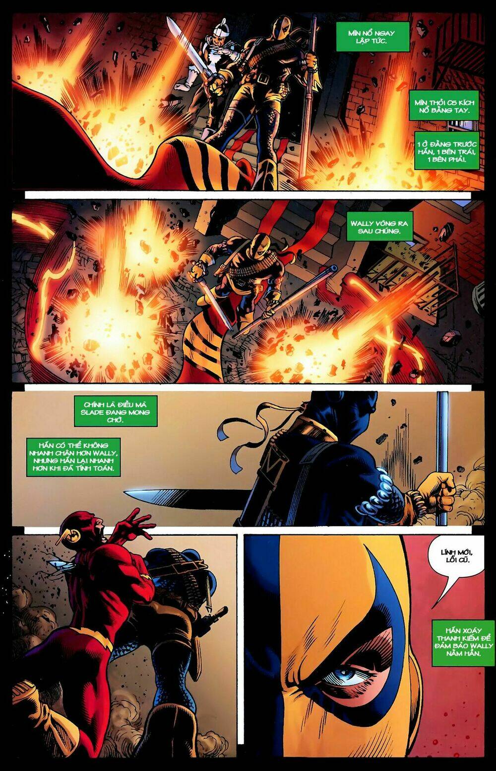 identity crisis chapter 3 2