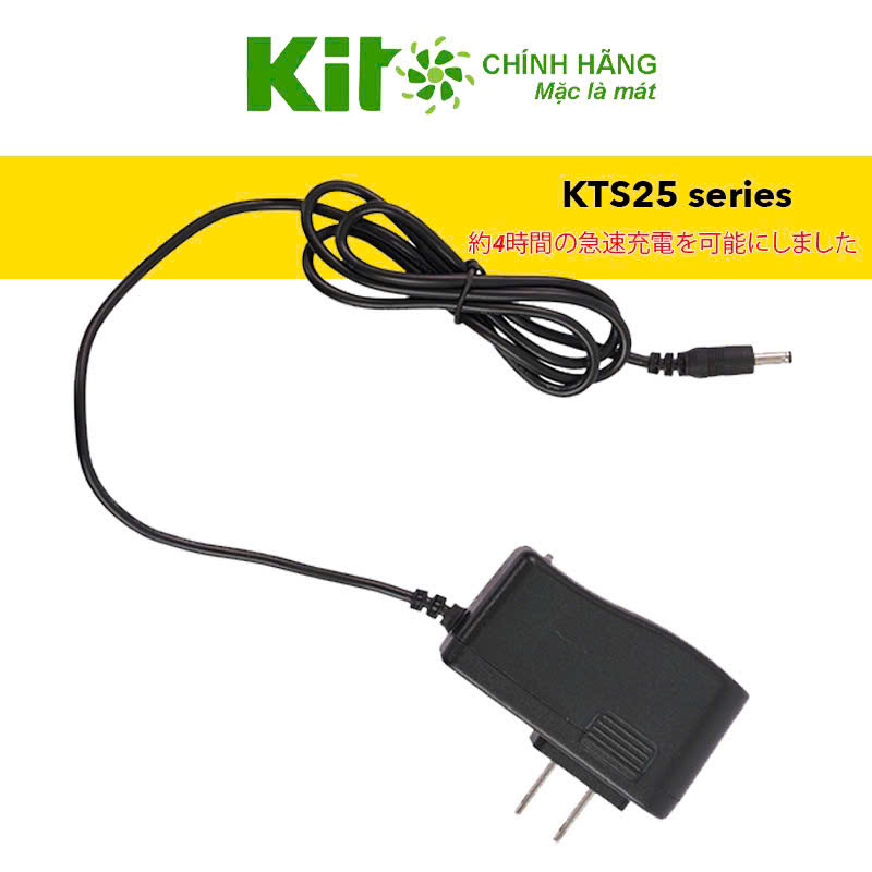Bộ phụ kiện áo điều hòa KITO PRO mới nhất 2026 pin 30.000mah quạt 24V nhỏ gon chạy liên tục 9-18 tiếng