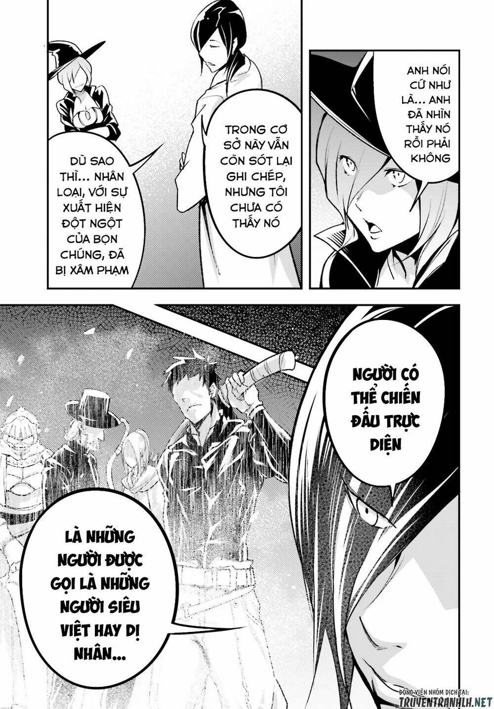 tên thường dân lv.999 chapter 43 25