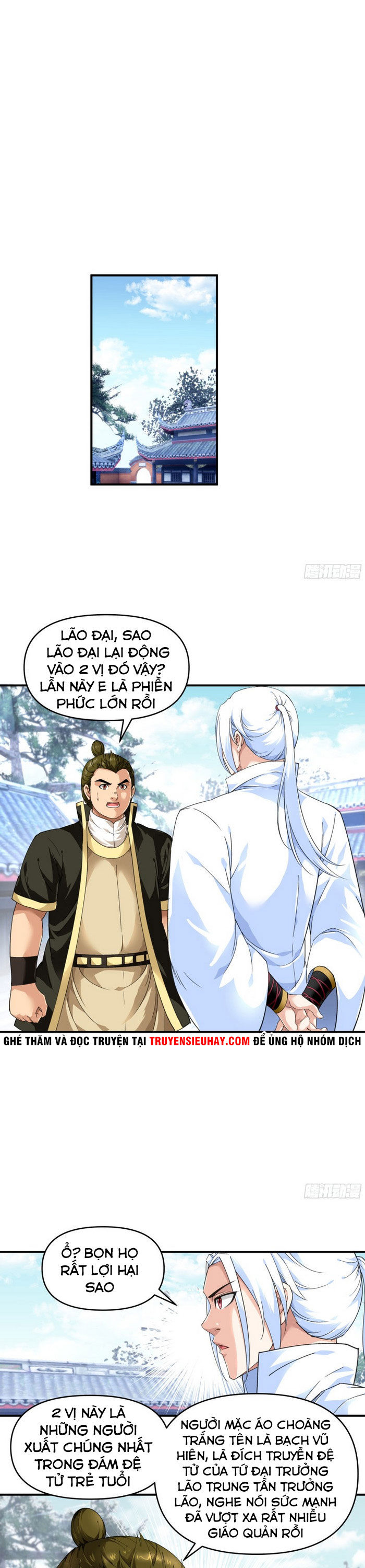 trọng sinh ta là đại thiên thần chapter 44 3