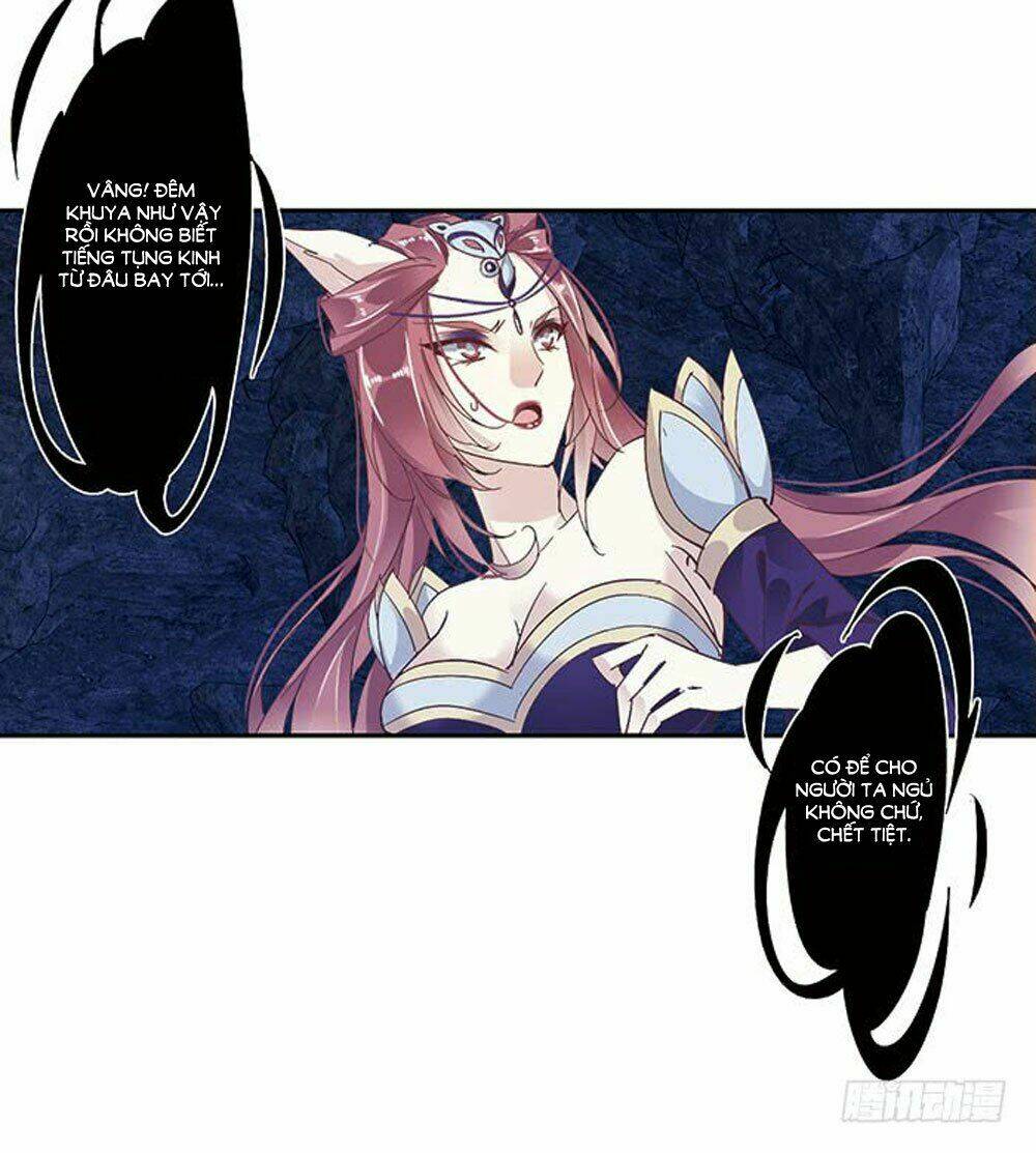 thiền tâm vấn đạo chapter 26 36