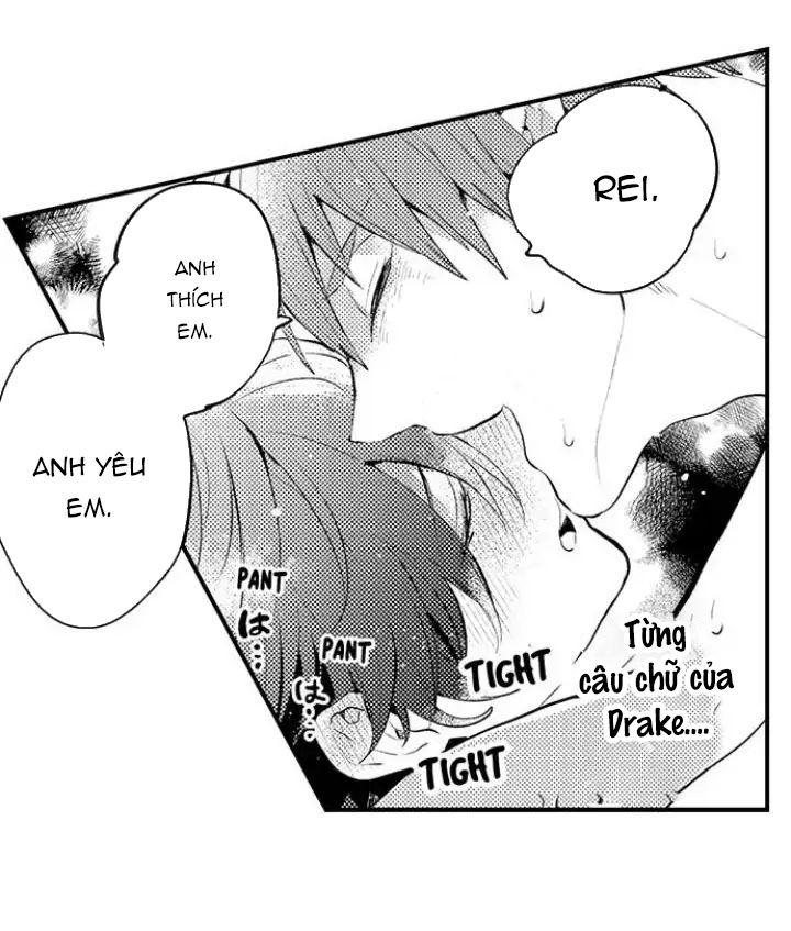 gần kề cái chết là lúc gào khóc tình yêu chapter 42.1 10