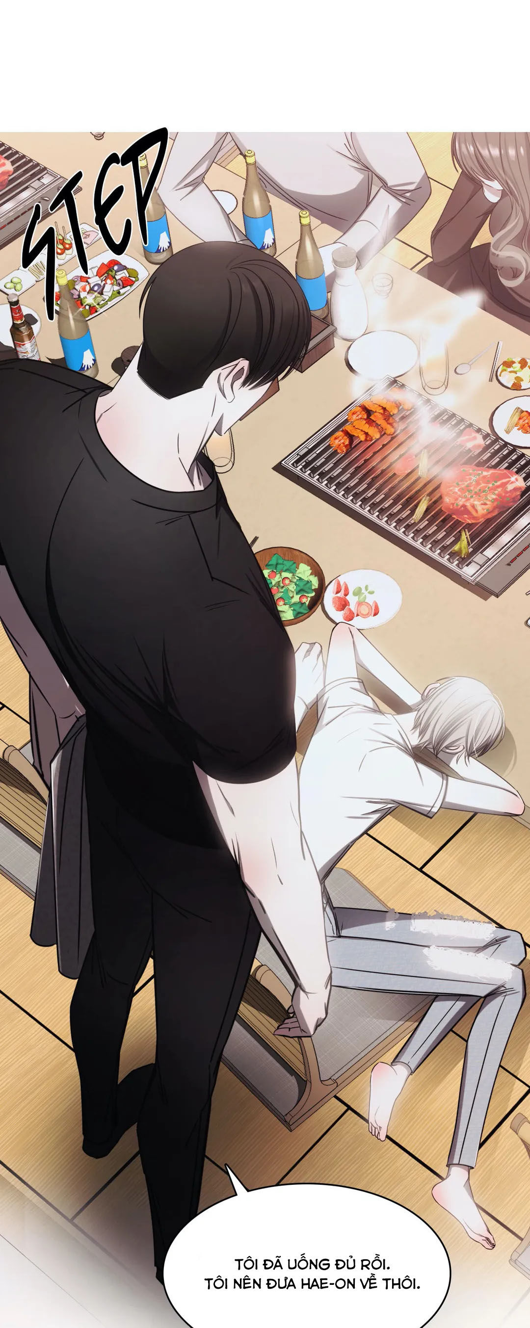 vực sâu chapter 6 23