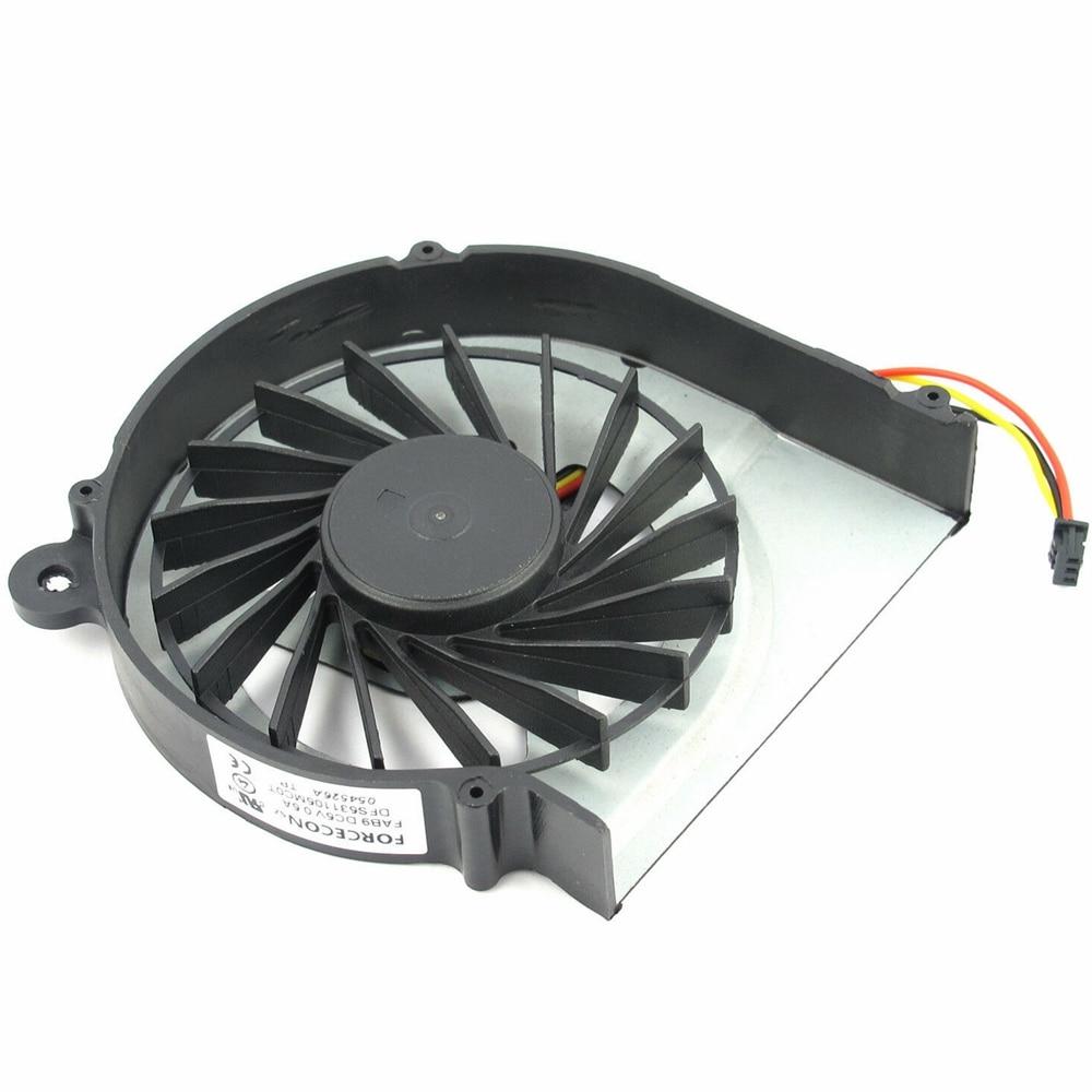 Mới Quạt Tản Nhiệt Cho Laptop Hp Pavilion G7 G6 G4t G6t G7t 646578-001 724870-001