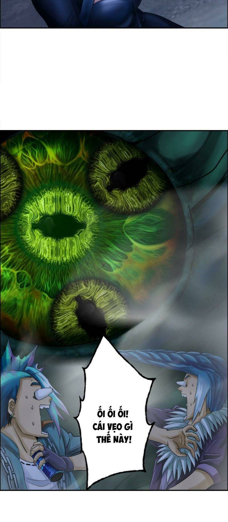 tổ điều tra trong truyền thuyết tại đô thị chapter 6 26