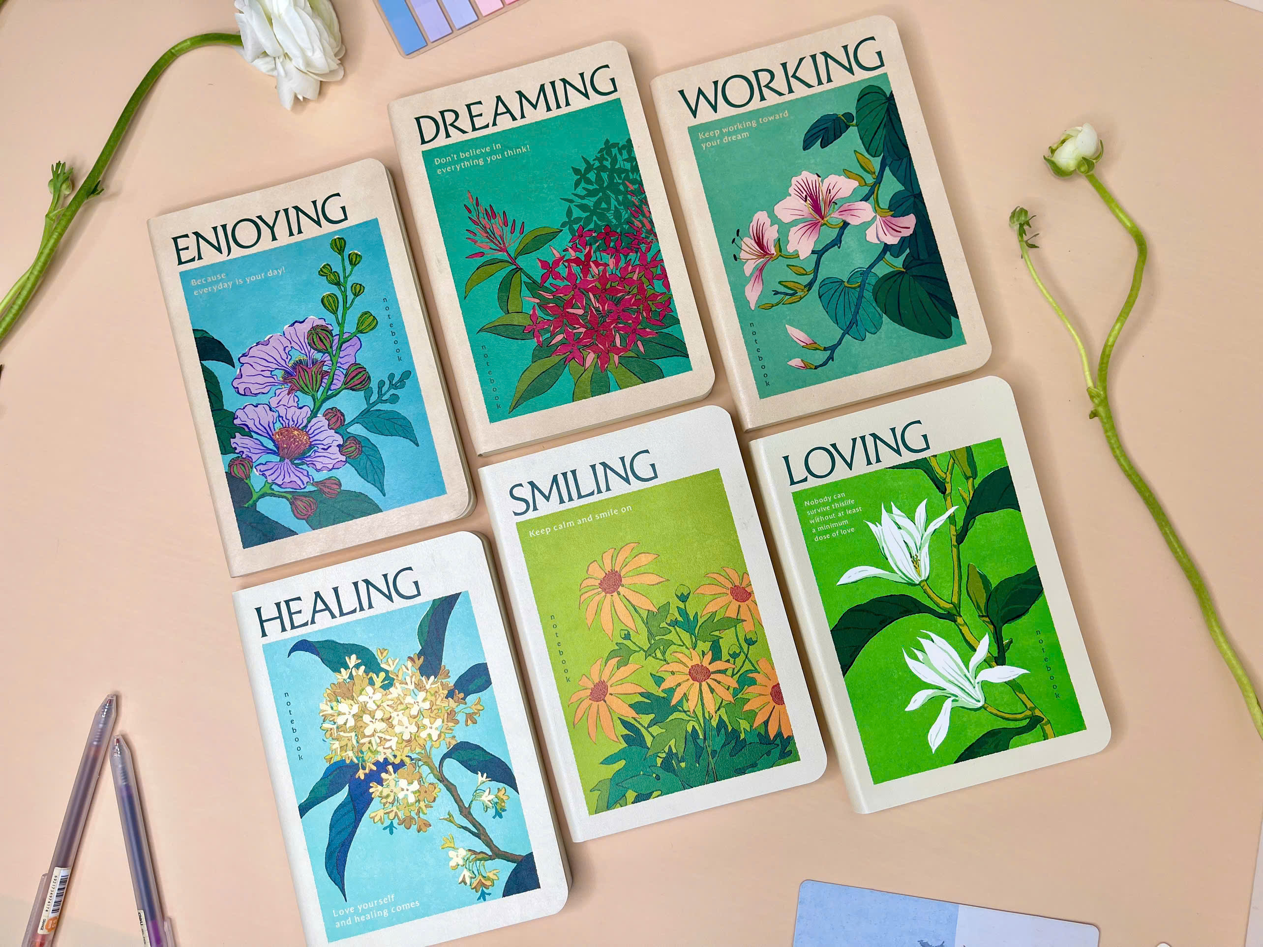 SỔ TAY BÌA DA - HÀNH TRÌNH CẢM XÚC – Lắng Nghe Và Trân Trọng Mọi Khoảnh Khắc - Nhã Nam (Mẫu Ngẫu Nhiên)