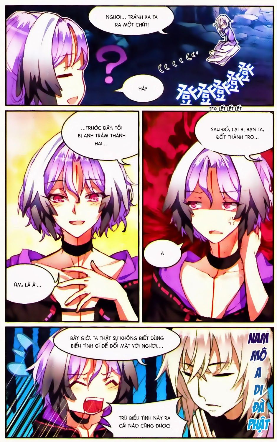 thiên hành thiết sự chapter 39 6