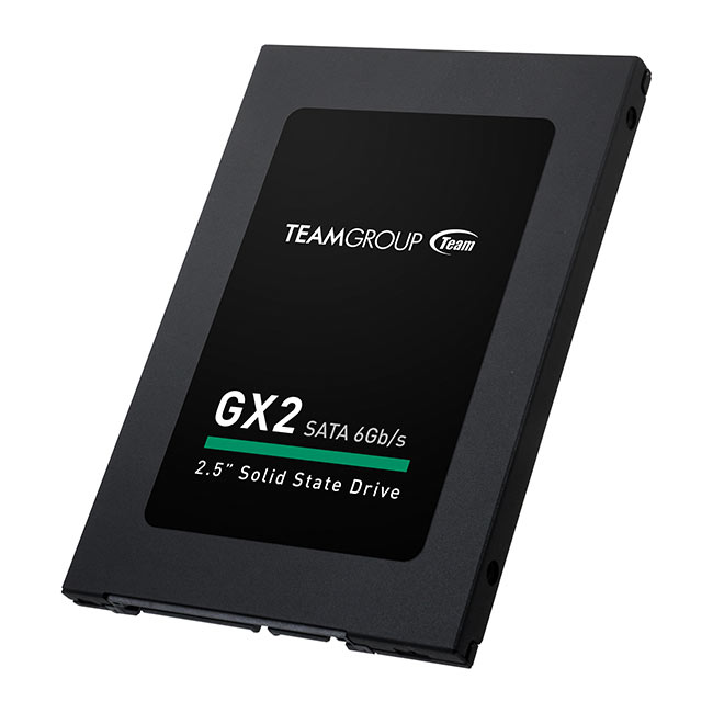 Ổ cứng SSD TeamGroup GX2 256GB 2.5-inch SATA III