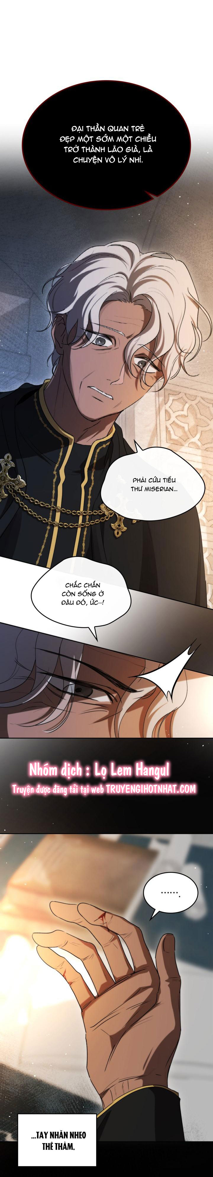 giết chết ác nữ phản diện chapter 97.1 16