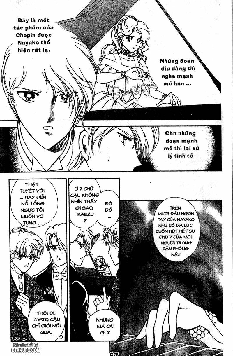 khúc tình ca ban mai - akatsuki no aria chapter 3 5