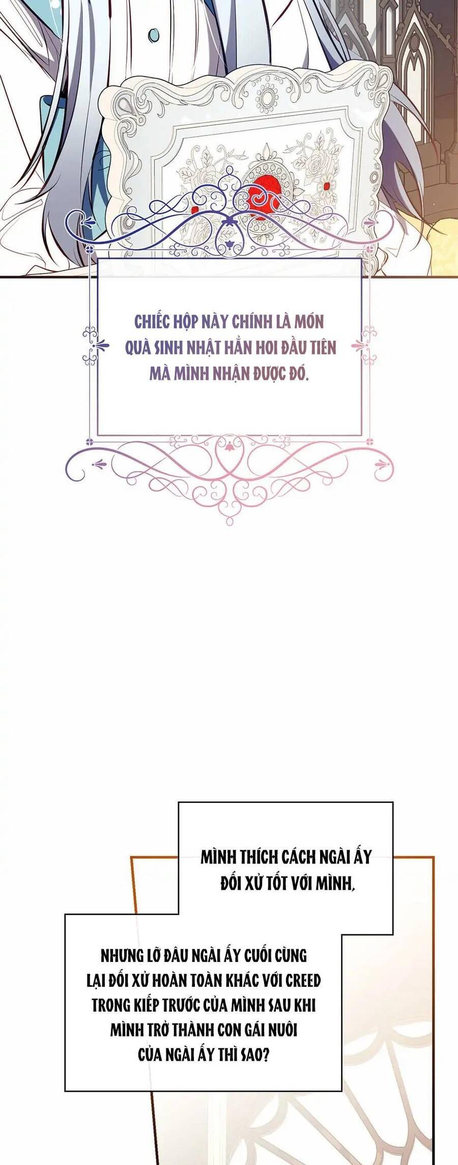 chúng ta có thể trở thành gia đình được không? chapter 79 59