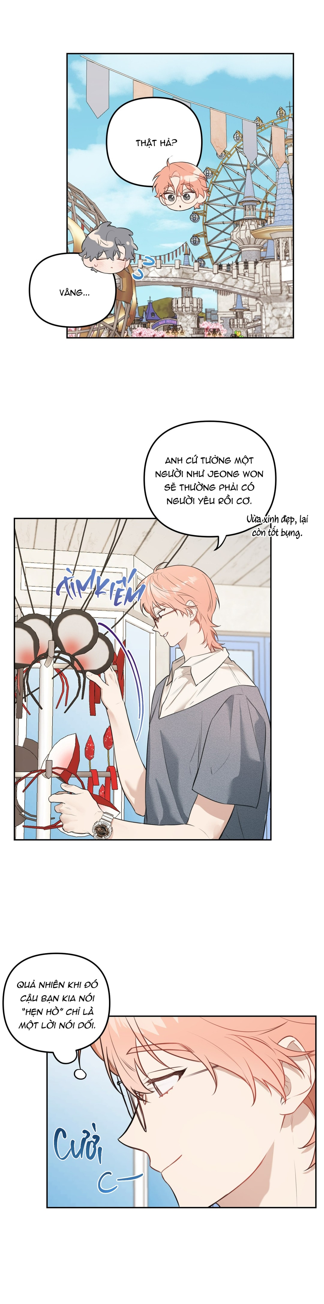 vườn nhà có hoa chapter 24 11