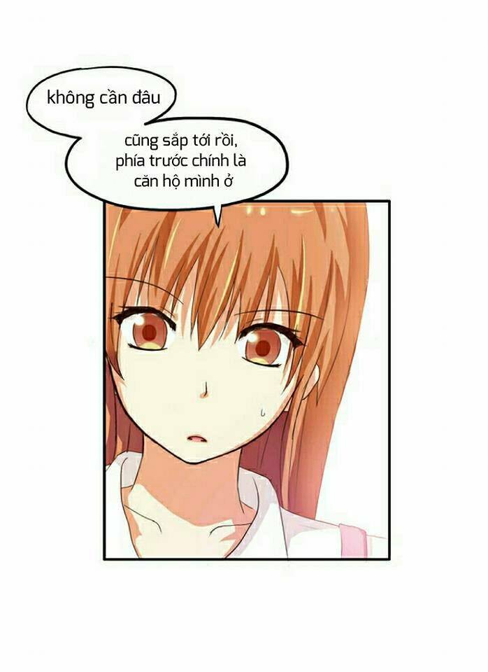 mối tình đầu có chút ngọt chapter 12 31