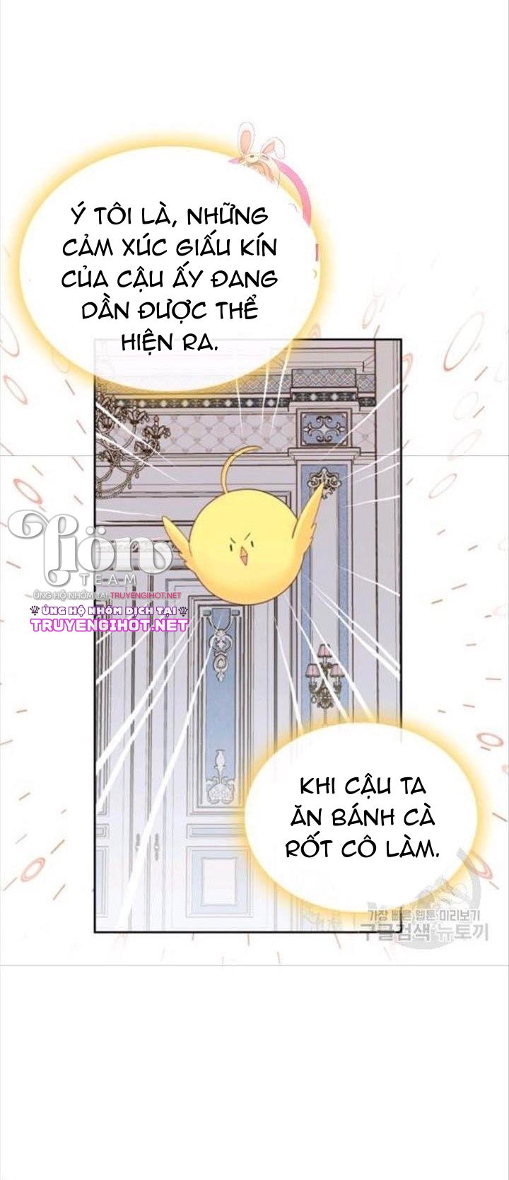 ác nữ muốn sống trong ngôi nhà bánh ngọt chapter 40.1 3