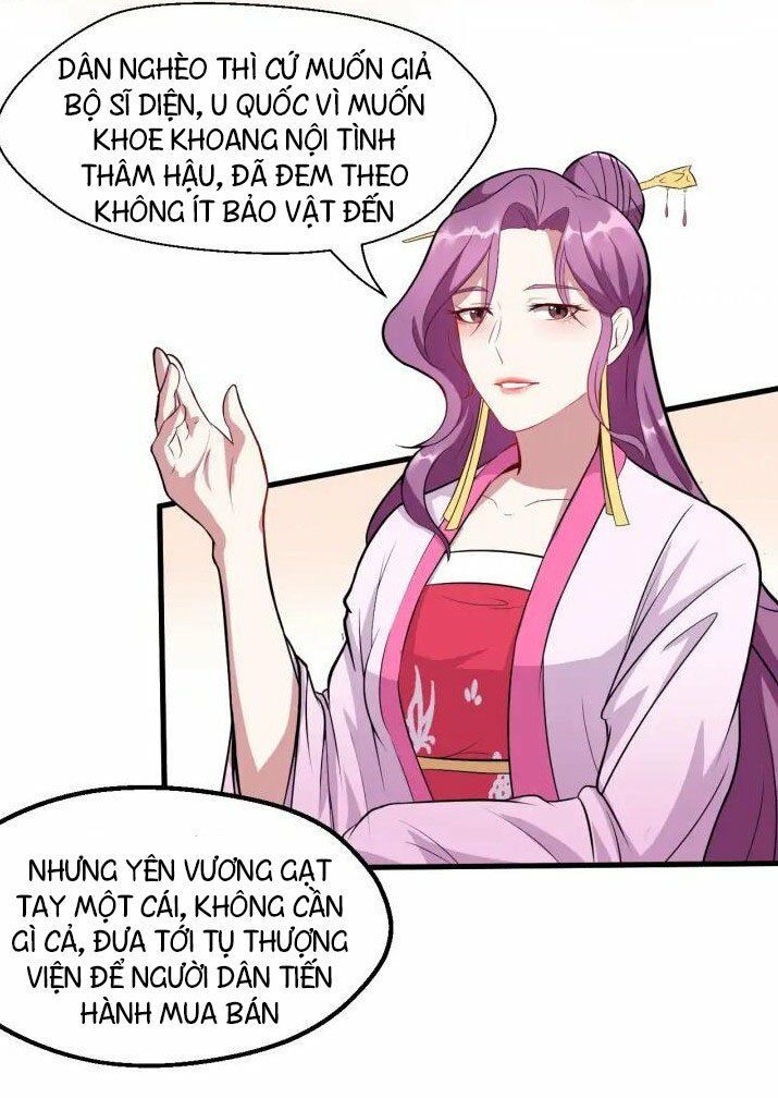 đại nghịch chi môn chapter 66 16