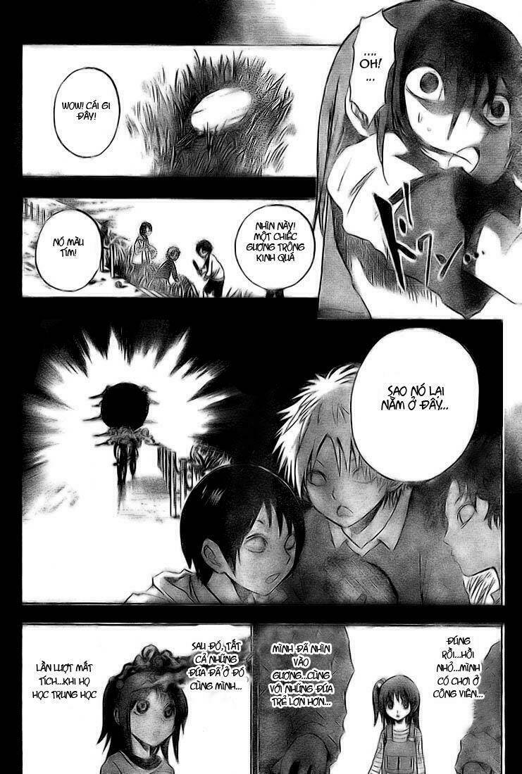 bách quỷ dạ hành chapter 19 14