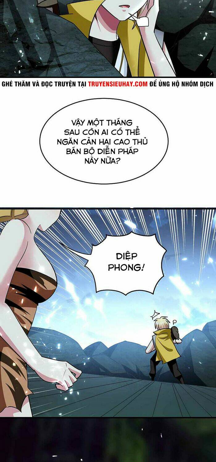 vạn giới tiên vương chapter 130 4