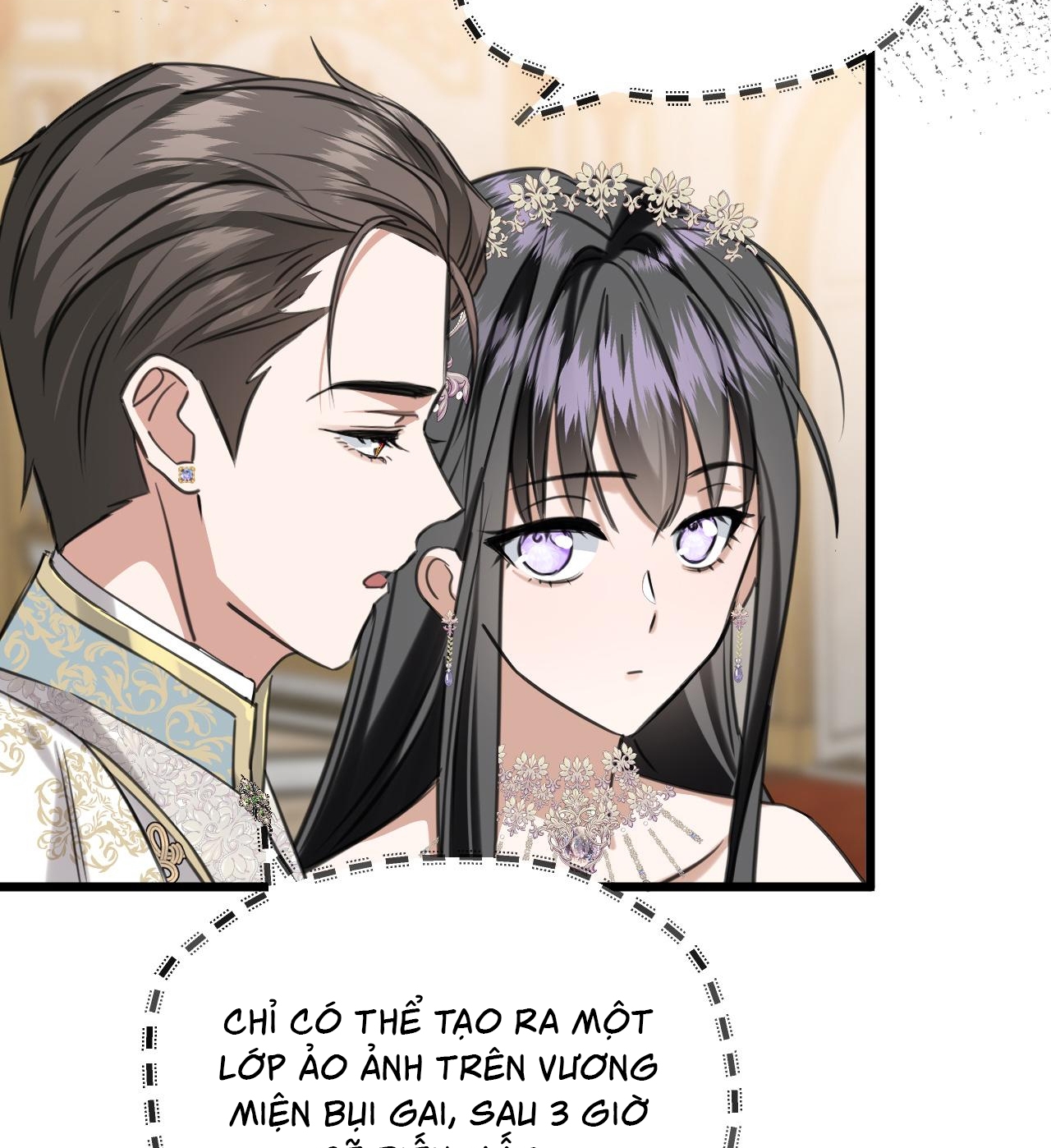 bông hoa độc của nhà công tước chapter 16.2 22