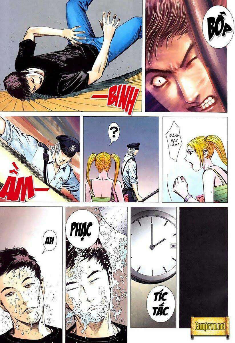 dã lang và marry chapter 3 9