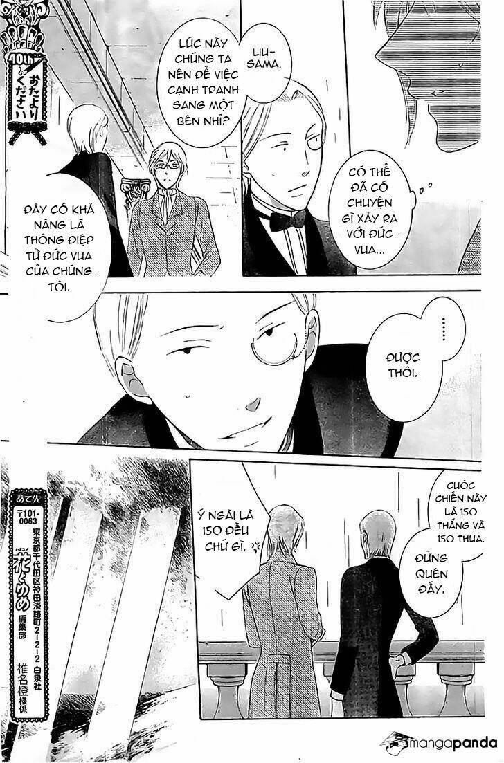 arisugawa ở thế giới chapter 36 26