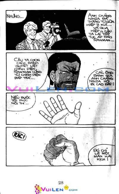 truyền nhân atula - shura no mon i chapter 19 29