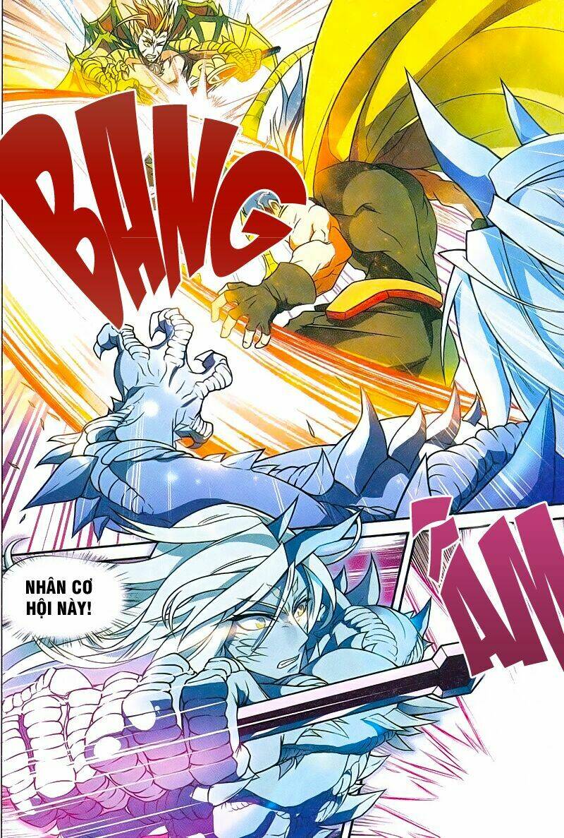 bàn long giới chỉ chapter 146 4