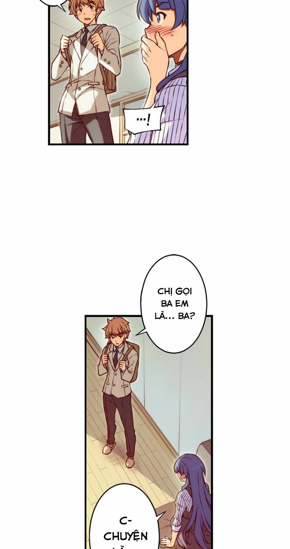 cohabitation with the fiancee chapter 87 16