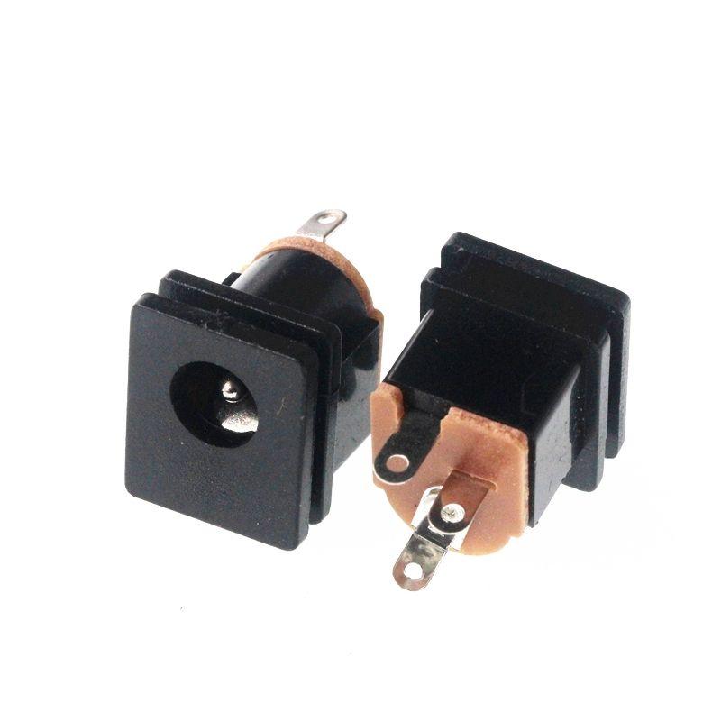 Jack DC cái 5.5x2.1 mm