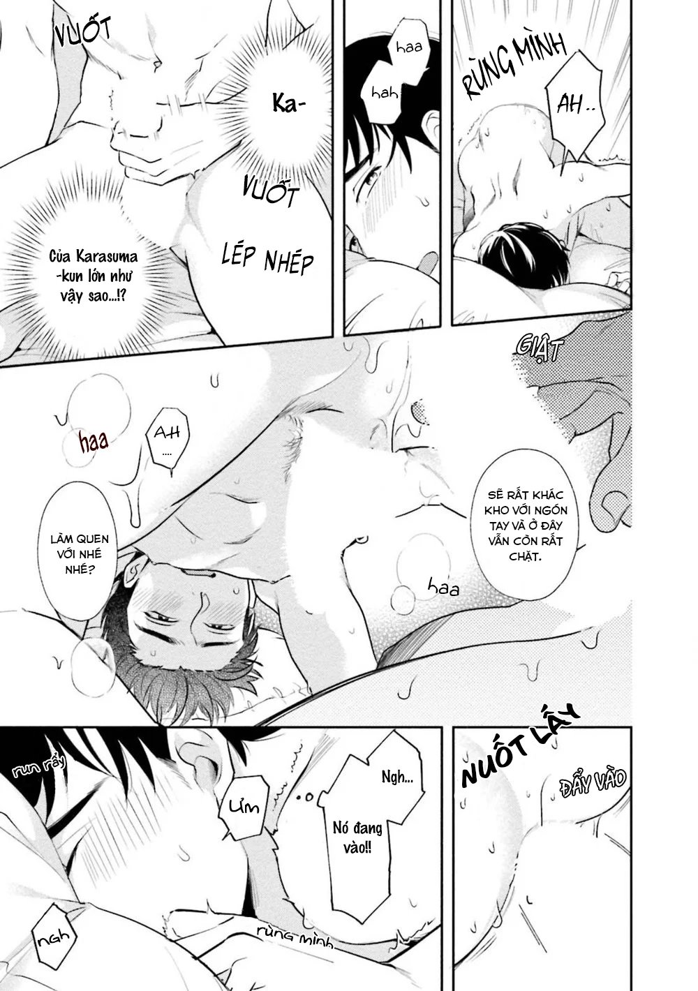 30 sai kara no coming out chapter 5 30